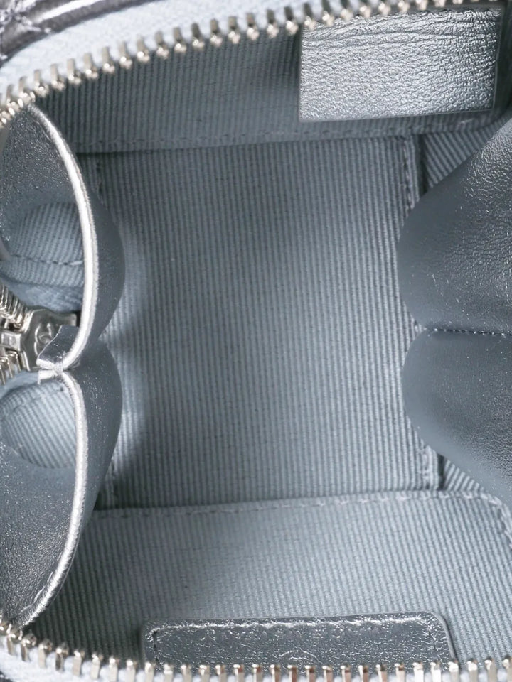 Chanel Pre Owned 2022 Coco Punk Cube Shoulder Bag — Same as shown — Size One Size — Detail View