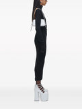 Marc Jacobs The Metallic Slingshot Shoulder Bag — Same as shown — Size One Size — Back View
