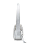 Marc Jacobs The Metallic Slingshot Shoulder Bag — Same as shown — Size One Size — Detail View