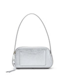 Marc Jacobs The Metallic Slingshot Shoulder Bag — Same as shown — Size One Size — Top View