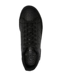 adidas X Craig Green Stan Smith Textured Sneakers — Black — Size US M 10 - US W 11.5 — Top View
