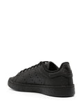 adidas X Craig Green Stan Smith Textured Sneakers — Black — Size US M 10 - US W 11.5 — Back View