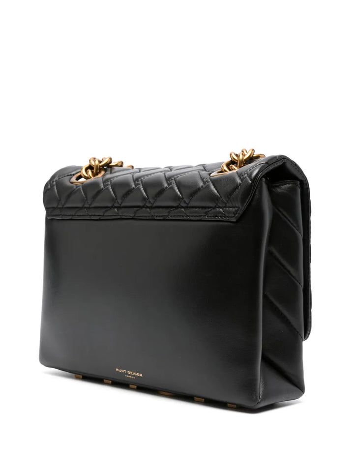 Kurt Geiger London Large Kensington Shoulder Bag — Same as shown — Size One Size — Back View