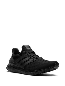adidas Ultra Boost 5.0 Dna Triple Black Sneakers — Black — Size US M 5 - US W 6.5 — Top View
