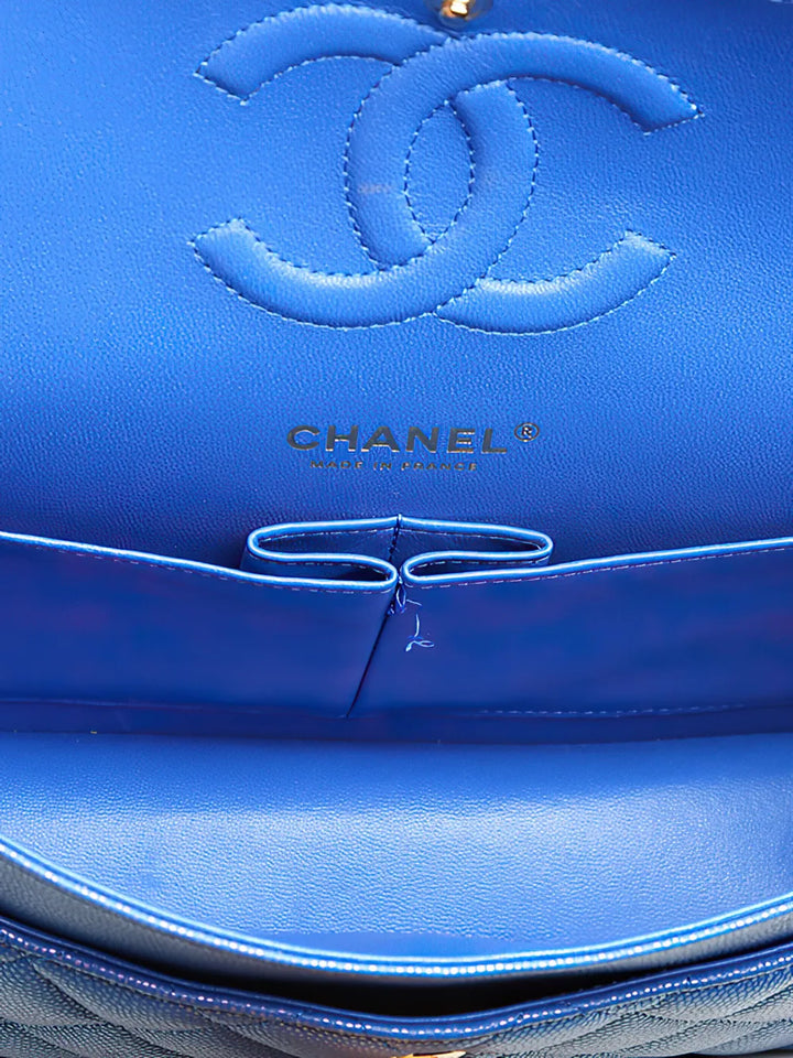 Chanel Pre Owned Classic Flap Shoulder Bag — Same as shown — Size One Size — Lifestyle View