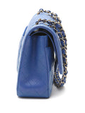 Chanel Pre Owned Classic Flap Shoulder Bag — Same as shown — Size One Size — Back View