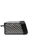 Pierre Hardy Cube Box Leather Shoulder Bag — Same as shown — Size One Size — Front View