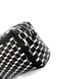 Pierre Hardy Cube Box Leather Shoulder Bag — Same as shown — Size One Size — Top View