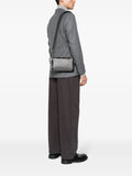 Pierre Hardy Cube Box Leather Shoulder Bag — Same as shown — Size One Size — Side View