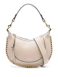 Isabel Marant Naoko Leather Cross Body Bag — Same as shown — Size One Size — Front View