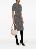 Isabel Marant Naoko Leather Cross Body Bag — Same as shown — Size One Size — Side View