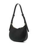 Pinko Love Birds Leather Shoulder Bag — Same as shown — Size One Size — Back View