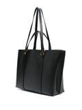 Pinko Love Birds Motif Leather Bag — Same as shown — Size One Size — Back View