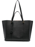 Pinko Love Birds Motif Leather Bag — Same as shown — Size One Size — Front View