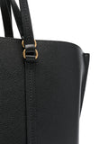 Pinko Love Birds Motif Leather Bag — Same as shown — Size One Size — Top View
