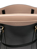 Pinko Love Birds Motif Leather Bag — Same as shown — Size One Size — Detail View