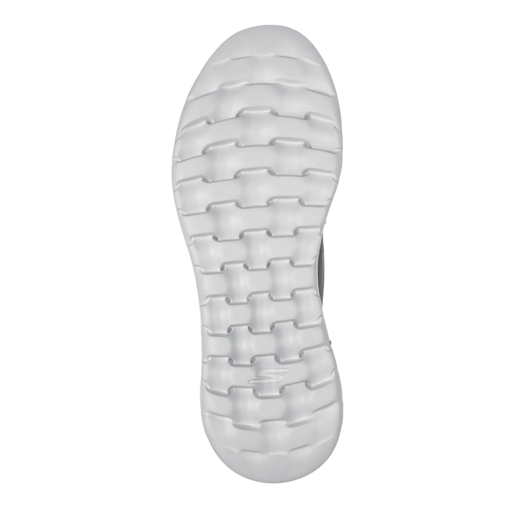 Skechers Go Walk Max - Beach Casual — Grey — Size D — Width 7 — Alternate View 8