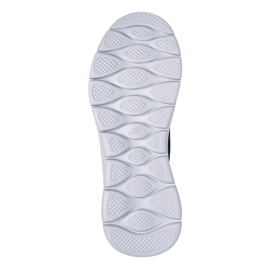 Go Walk Flex - No Hands — Navy — Size 2E — Width 8 — Alternate View 8