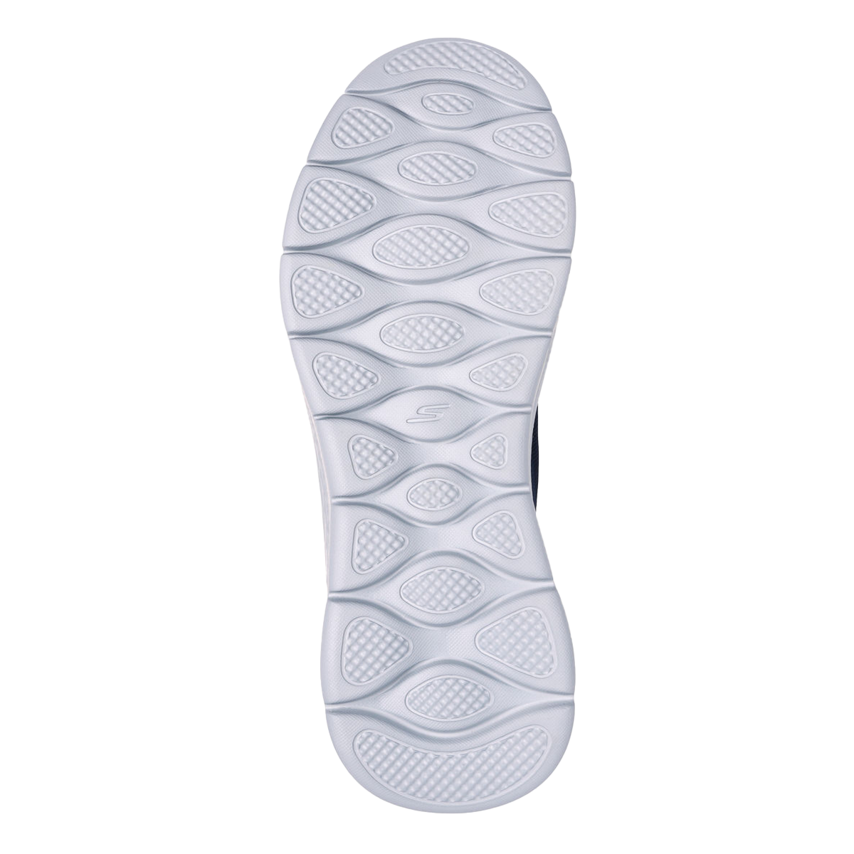Go Walk Flex - No Hands — Navy — Size 2E — Width 8 — Alternate View 8