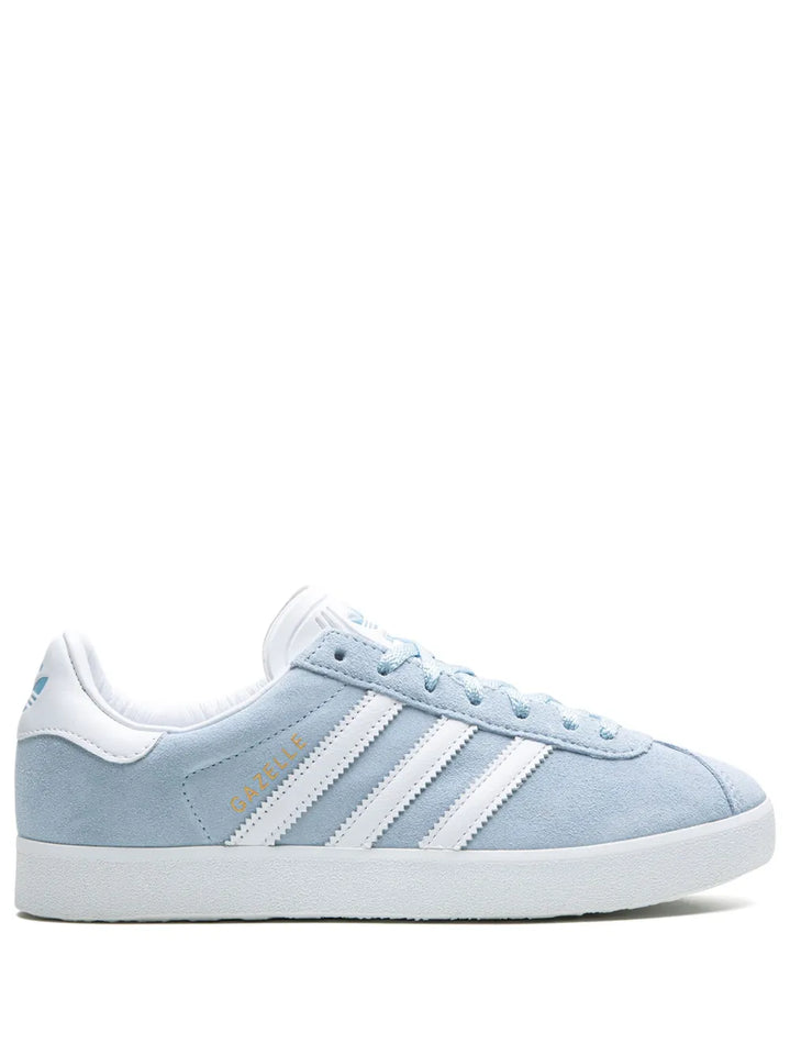 adidas Gazelle 85 Clear Sky Sneakers — Sky Blue — Size US M 3.5 - US W 5 — Front View