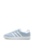 adidas Gazelle 85 Clear Sky Sneakers — Sky Blue — Size US M 3.5 - US W 5 — Detail View