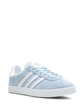 adidas Gazelle 85 Clear Sky Sneakers — Sky Blue — Size US M 3.5 - US W 5 — Side View