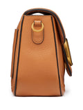 Valentino Garavani Alltime Leather Shoulder Bag — Same as shown — Size One Size — Detail View