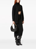 Valentino Garavani Small Vlogo Moon Shoulder Bag — Same as shown — Size One Size — Side View