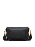 Valentino Garavani Alltime Leather Shoulder Bag — Same as shown — Size One Size — Back View