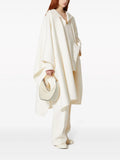 Valentino Garavani Small Vlogo Moon Hobo Bag — Same as shown — Size One Size — Side View