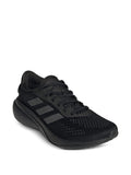 adidas Supernova 2 Triple Black Sneakers — Black — Size US M 4 - US W 5.5 — Side View