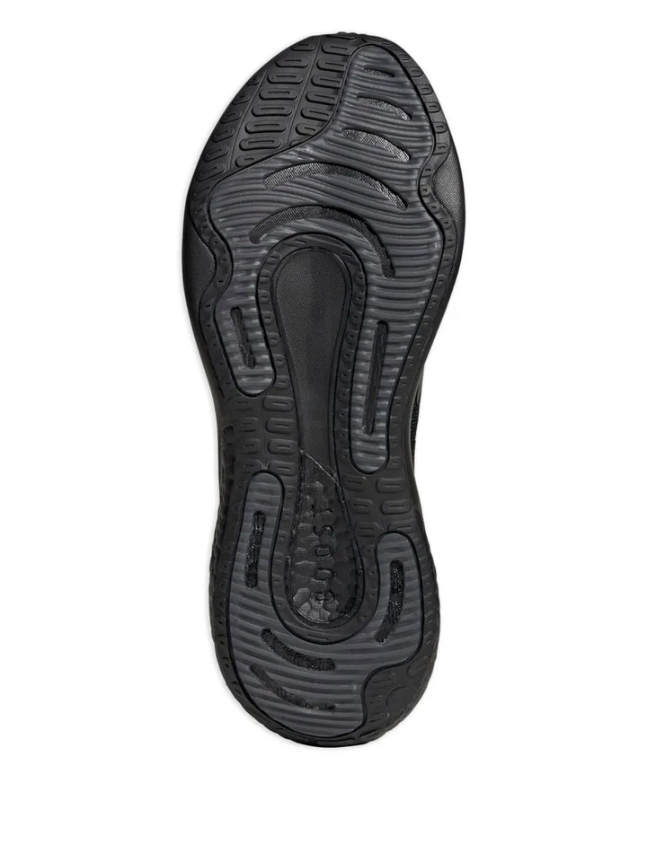 adidas Supernova 2 Triple Black Sneakers — Black — Size US M 4 - US W 5.5 — Detail View