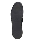 adidas Adipower Weightlifting 3 Black/White/Grey Sneakers — Black — Size US M 4.5 - US W 6 — Back View