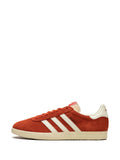 adidas Gazelle Preloved Red Sneakers — Red — Size US M 6 - US W 7.5 — Detail View