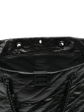 Balenciaga Large Crush Quilted Tote Bag — Same as shown — Size One Size — Detail View