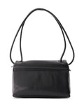 Ami Paris Voulez Vous Leather Shoulder Bag — Same as shown — Size One Size — Side View