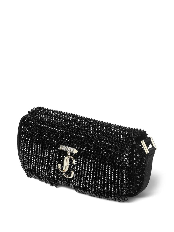 Jimmy Choo Mini Avenue Shoulder Bag — Same as shown — Size One Size — Top View