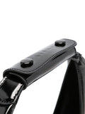 Staud Moon Leather Shoulder Bag — Same as shown — Size One Size — Top View