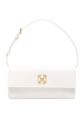 Off White Jitney 10 Shoulder Bag — Same as shown — Size One Size — Front View