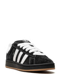 adidas X Ko?n Campus 00S Sneakers — Black/White — Size US M 6 - US W 7.5 — Side View