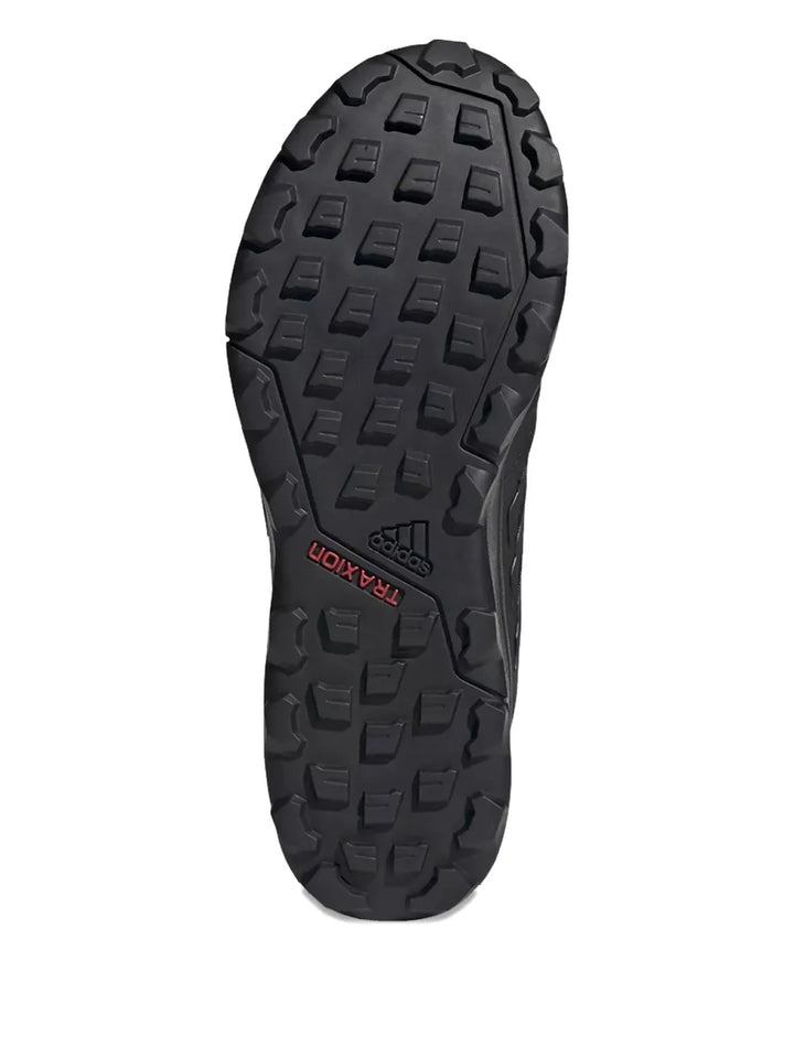 adidas Terrex Agravic Trail Running Sneakers — Black — Size US M 9.5 - US W 11 — Detail View