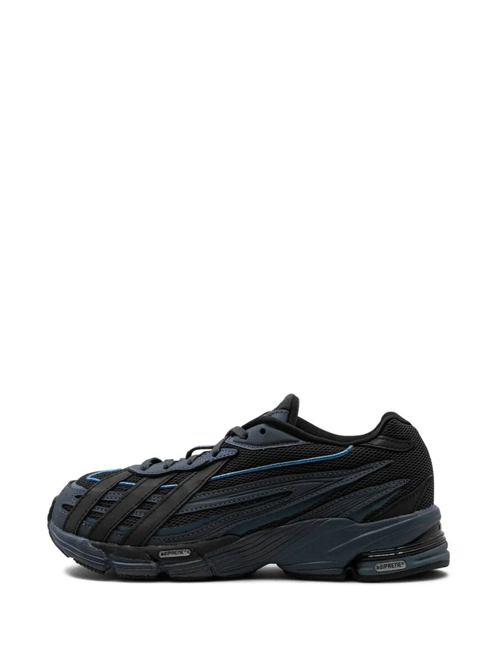 adidas Orketro Carbon/Supplier Colour/Core Black Sneakers — Core Black/Grey — Size US M 4.5 - US W 6 — Lifestyle View
