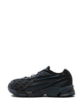 adidas Orketro Carbon/Supplier Colour/Core Black Sneakers — Core Black/Grey — Size US M 4.5 - US W 6 — Lifestyle View