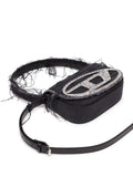 Diesel 1Dr Canvas Shoulder Bag — Same as shown — Size One Size — Detail View