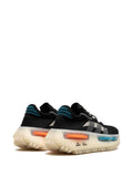 adidas Nmd S1 adidas Nmd S1 Core Black Blue Orange Sneakers — Black/Blue/Orange — Size US M 4.5 - US W 6 — Back View