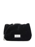 Maison Margiela Medium Glam Slam Shoulder Bag — Same as shown — Size One Size — Front View