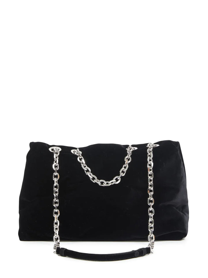 Maison Margiela Medium Glam Slam Shoulder Bag — Same as shown — Size One Size — Top View