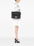 Maison Margiela Medium 5Ac Foldable Shoulder Bag — Same as shown — Size One Size — Back View