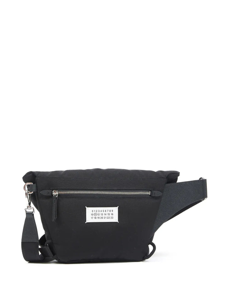 Maison Margiela Small Glam Slam Messenger Bag — Same as shown — Size One Size — Top View