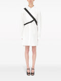 Maison Margiela Small Glam Slam Messenger Bag — Same as shown — Size One Size — Side View